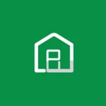 Logo of LankaPropertyWeb - Sri Lanka's android Application 